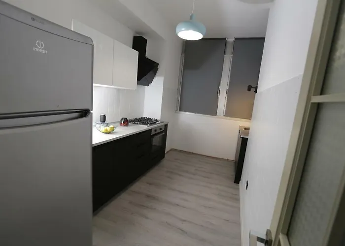 Διαμέρισμα Central Panoramic