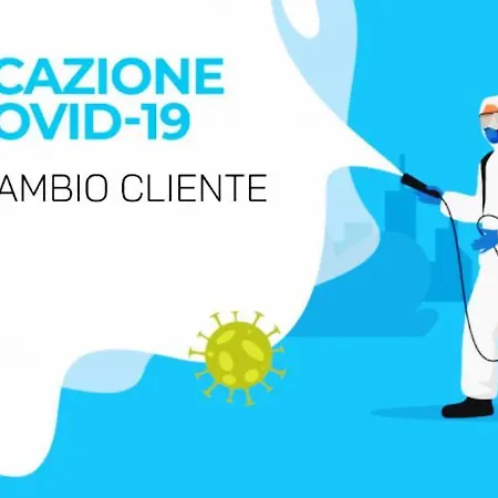 Central Panoramic Apartmán Rimini