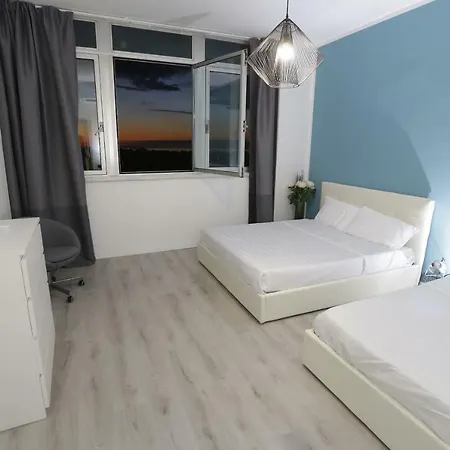 Central Panoramic Apartmán Rimini