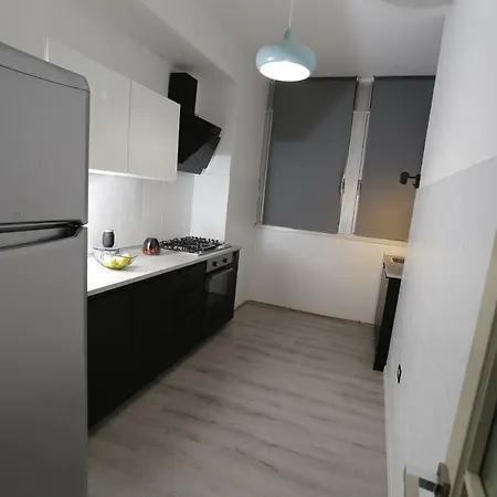 Apartmán Central Panoramic