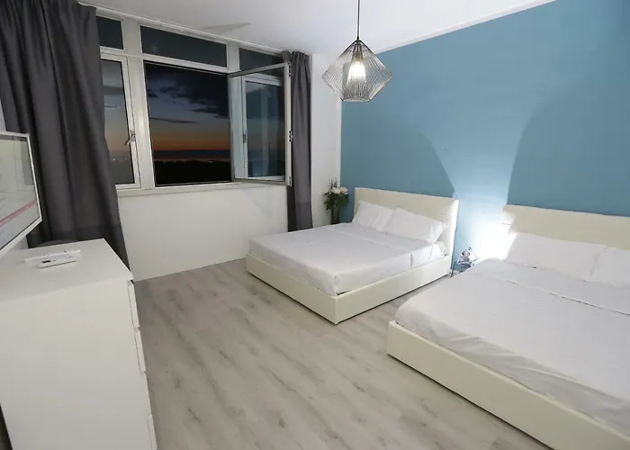 Daire Central Panoramic