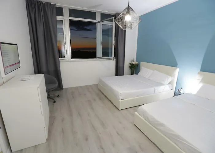 Central Panoramic 아파트 리미니