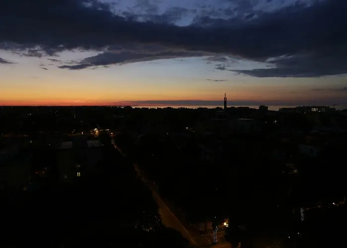 شقة Central Panoramic *